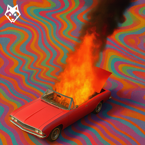 "Hallucinate" - 时髦的 Funk Pop