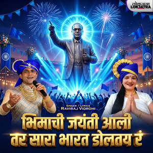 Bhimachi Jayanti Aali Tar Sara Bharat Doltay Ra