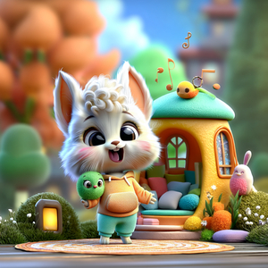 텃밭 가꾸기 송