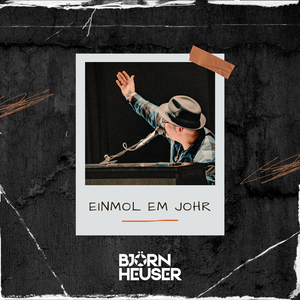 Einmol em Johr