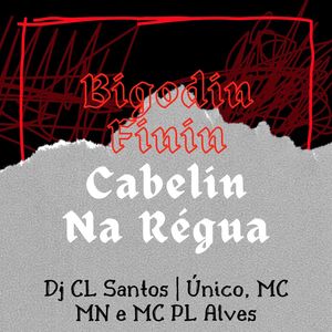 Bigodin Finin Cabelin na Régua