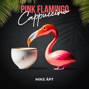 Pink Flamingo - Cappuccino