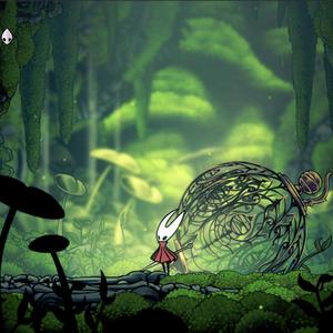 Hollow Knight Greenpath (feat. Hanavelt)