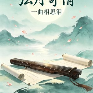 弦月寄情