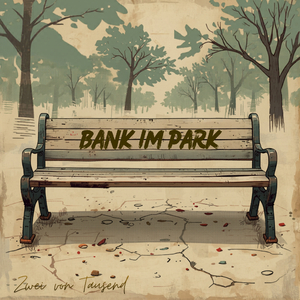 Bank im Park