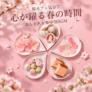 パリ風アコーディオンカフェ音楽