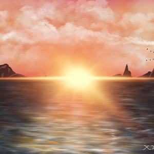 没了我你依然拥有太阳