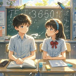 六月蝉鸣时