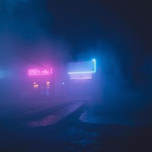 Midnight Synth Haze