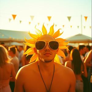 太陽のおじさん