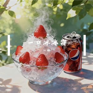 一口冰冰霜