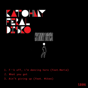 Ain't Givin' Up (Original Mix)