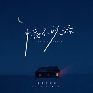 月亮不说话 (伴奏)