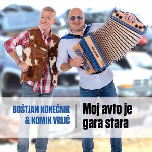 Moj avto je gara stara