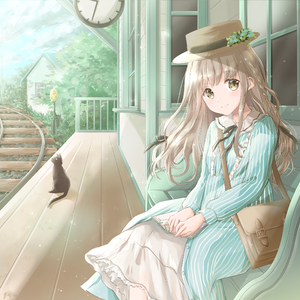 你与夏天一同远去(inst.)