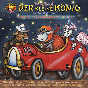 Ringelwurm und Ringelschwanz