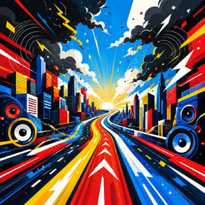 まだ見ぬ景色へ