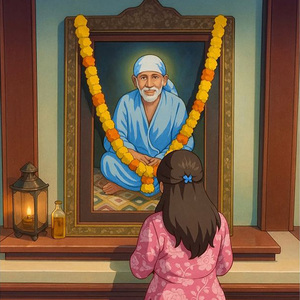 सुंदर सलोना साई