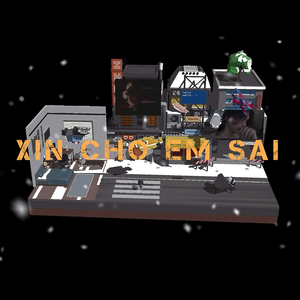 Xin Cho Em Sai