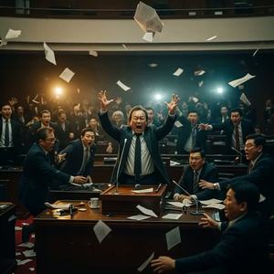 沒出息 Useless｜議場版 Parliament Version by No AI No Life