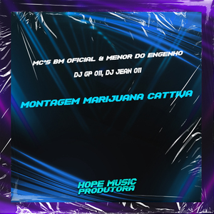 Montagem Marijuana Cattiva