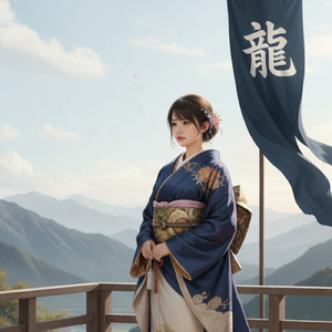 義の風 上杉謙信