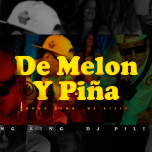 De melon y piña