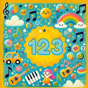 One Two Three Count the Planets