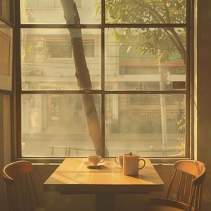 따뜻한 하루 끝에서