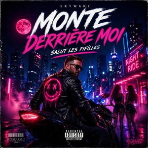 Monte derrière moi