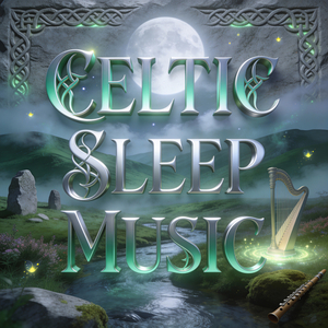 Celtic Sleep Music for Deep Rest