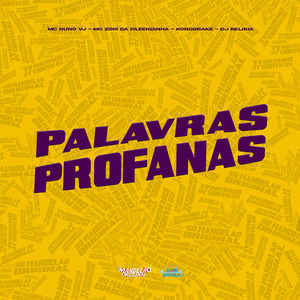 Palavras Profanas