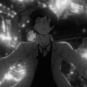 人间失格——文豪野犬太宰治印象曲