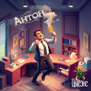 Антон