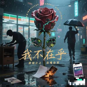 我不在乎