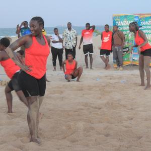 TANZANIA YANYAKUA UBINGWA MASHINDANO YA UFUKWENI MPIRA WA MIKONO AFRIKA