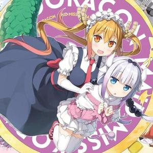 青空のラプソディ（小林家的龙女仆OP）（翻自 fhána）