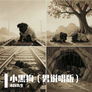 小黑狗（男说唱版）