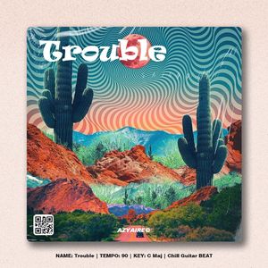 [免费] Alternative R&B Type Beat "Trouble"