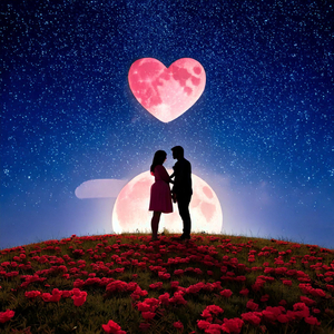 Une Nuit de Saint-Valentin