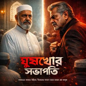 ঘুষখোর সভাপতি