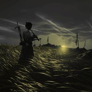 【尺八】月夜の劍士（對馬島之魂OST）