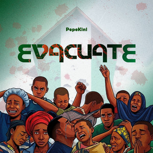 Evacuate