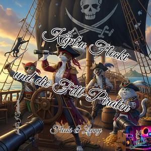 Käpt'n Flecki und die Fell-Piraten (feat. DJ Synthwave)