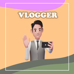 Vlogger