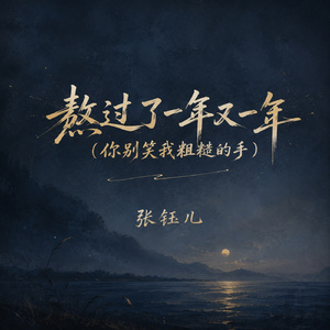 熬过了一年又一年(你别笑我粗糙的手)