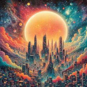 Radiant Skies（灿烂天空）