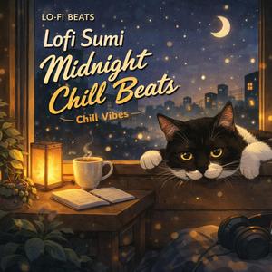 rainy night — lofi hip hop beat (88 bpm)