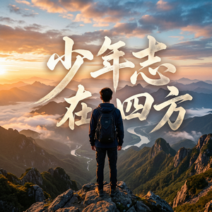 少年志在四方