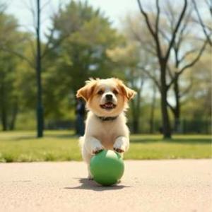 Let's Go, Woof!（鞆の浦ワンコ散歩ソング）